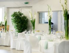 Ресторан Westfalia (Вестфалия), Свадебный декор - фото 10