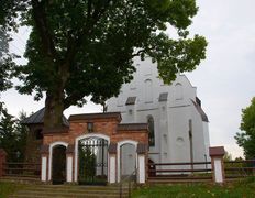 null Костел Святой Троицы, Костел - фото 2