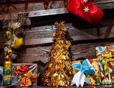 Загородное кафе Очаг, Новый год 2026 - фото 12