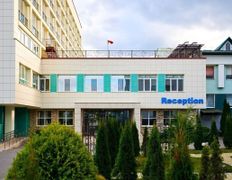 Санаторий Приозерный, Территория - фото 16