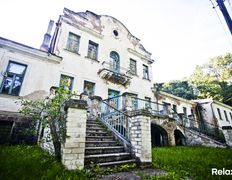 Дворцово-парковый комплекс Совейки, Комплекс - фото 7