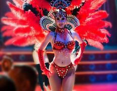 Ресторан-клуб Мулен руж show, Галерея - фото 18