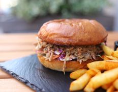 Кафе-бар CUPRUM Smoked BBQ (Купрум Смоукд Барбекю), Блюда и напитки - фото 16