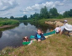 Частный детский клуб Green Hill (Грин Хилл), Детский лагерь - фото 13