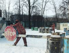 Парк активного отдыха 0.67, Открытая площадка "Долгобродская 43" - фото 11