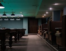 Бильярдный клуб Шпиль, Интерьер - фото 16