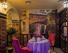 Ресторан Сочи, Интерьер  - фото 2