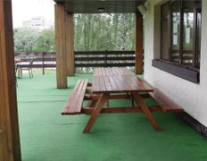 Кафе Местечко, Терраса - фото 6