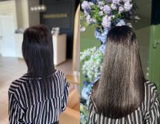 Салон красоты Zhukovskaya (Жуковская), Капсульное наращивание волос - фото 1