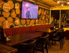 Гастропаб | Караоке ZAVOD (Завод), Интерьер - фото 8