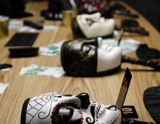 null Игра Мафия. Клуб NEFT  (Нефть), «Ночная перестрелка» - фото 19