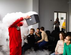 Интерактивный парк занимательных наук Квантум, Научные шоу - фото 4