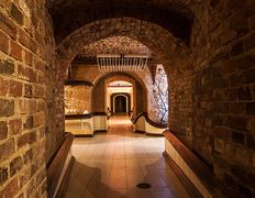 Ресторан Княжеский двор, Интерьер - фото 1