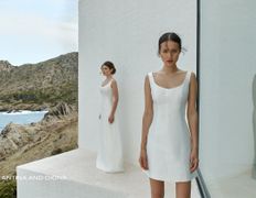 Салон свадебных, вечерних и детских нарядов Le Rina (Ле Рина), Свадебная коллекция 2024 - фото 16