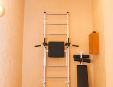 База отдыха Дружба, Тренажерный зал - фото 4