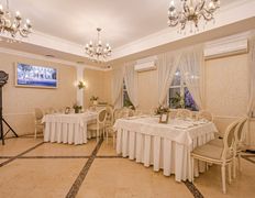 Ресторан | Гостиница Полонез, Основной зал - фото 2