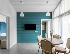 Парк-отель ЯРКI, Коттедж «Дуплекс» - фото 4