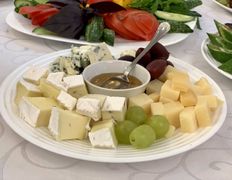 Кафе-банкетный зал «Хлеб Соль» Некрасова, Блюда - фото 20