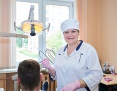 Стоматология ОАО «Бел Стом Кристал», Ежедневный труд наших врачей-стоматологов - фото 16