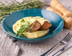 Кафе прибалтийской кухни Паланга, Блюда - фото 3