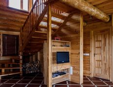 null Коттедж на озере Должа, Деревянный дом - фото 13