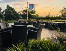 Ресторан Wood & Fire, Терраса - фото 4