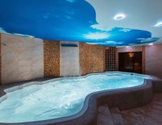 Вилла Vice house (Вайс хаус), Сауна и бассейн - фото 1