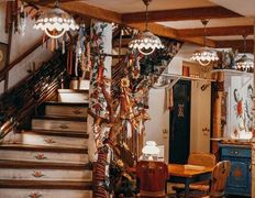 Ресторан Чумацький шлях, Интерьер - фото 4