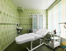 Санаторий Поречье, Лечебная база - фото 8