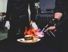 Ресторан выездного обслуживания Cater event (КейтерингИвэнт), Блюда - фото 10