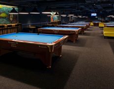 Бар-бильярд Арена, Интерьер - фото 8