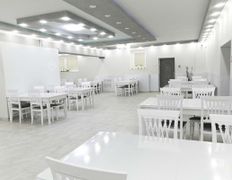 Кафе Август, Интерьер - фото 16