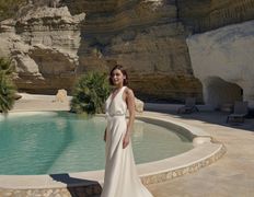 Салон свадебных, вечерних и детских нарядов Le Rina (Ле Рина), Свадебная коллекция 2025 «The charm of feminity» - фото 11