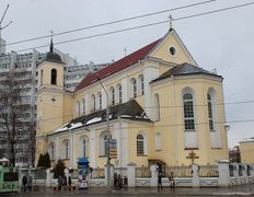 null Собор святых Петра и Павла, Собор святых Петра и Павла - фото 7