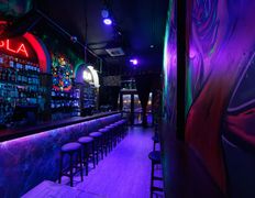 Бар Bla Bla Bar (Бла Бла Бар), Интерьер - фото 17