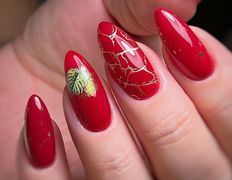 Салон красоты и парикмахерские курсы Жемчужина, Наращивание ногтей - фото 2