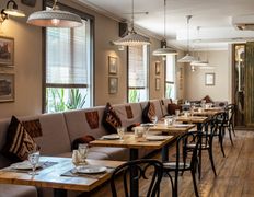 Ресторан Tiflis (Тифлисъ), Интерьер - фото 12