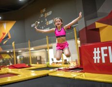 Батутный центр Flash Park (Флэш Парк), Галерея - фото 1