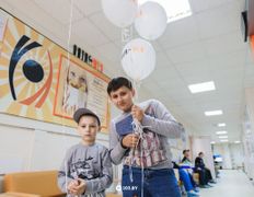 Специализированный центр восстановления зрения ОПТИМЕД, День рождения - фото 5