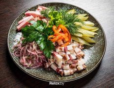 Спорт-бар МАЗ-Dakar (МАЗ-Дакар), Блюда - фото 5