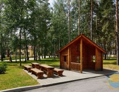 Санаторий Рассвет-Любань, Территория - фото 8