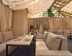 Загородное кафе Очаг, Интерьер - фото 14