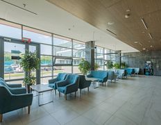 null Теннисный центр «Аква-Минск» (многофункциональный физкультурно-оздоровительный комплекс), Интерьер - фото 11