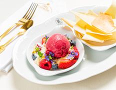 Ресторан 1884 D'Europe (1884 Де Европа), Блюда - фото 13