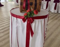 Агроусадьба У Истока, Банкетный зал - фото 15