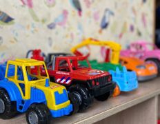 Кафе Station One (Стэйшн Уан), Интерьер - фото 17