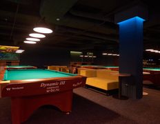 Бар-бильярд Арена, Интерьер - фото 12