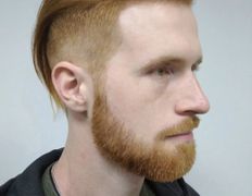 Мастерская красоты АлтаДеан, Мужской зал - фото 9