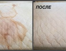 Химчистка ковров и мягкой мебели Cleanness (Клиннесс), Матрасы - фото 2