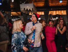 Кафе-клуб Лисья нора, Новый год - фото 8